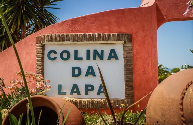 Colina Da Lapa Resort Ferragudo  Esterno foto